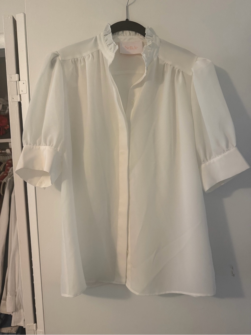 Selkie Victorian Blouse